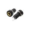 Gold Plated 3.5 Mm Headphone Female Socket 3.5 Mm Audio Socket 3/4 Pin 3.5mm Audio Jack Socket