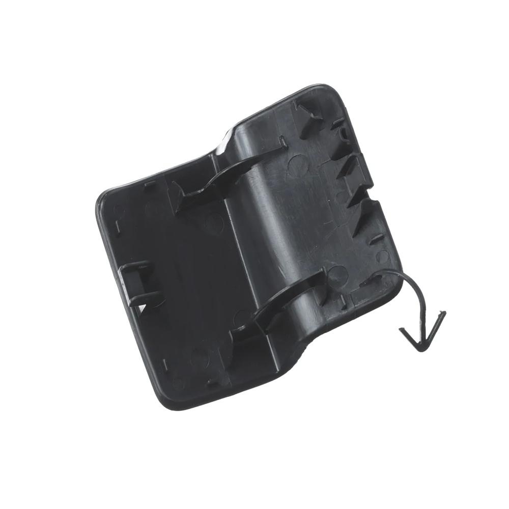 Накладка буксировочной проушины переднего бампера автомобиля неокрашенная 62086-1GR0H подходит для Nissan Murano 2011-2014