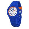Authorized Ice-watch Watch for Women and Kids, 020322, ICE Hero Blue Dragon Extra Small
