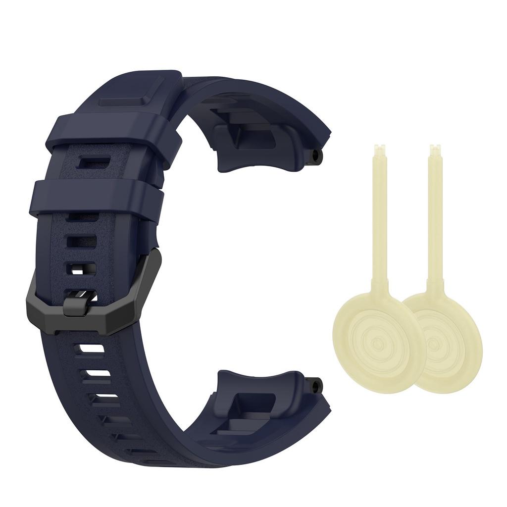Silicone Strap For Amazfit Trex 2 Smart Watch Band Replace Bracelet For Amazfit T-Rex 2 Correa Belts