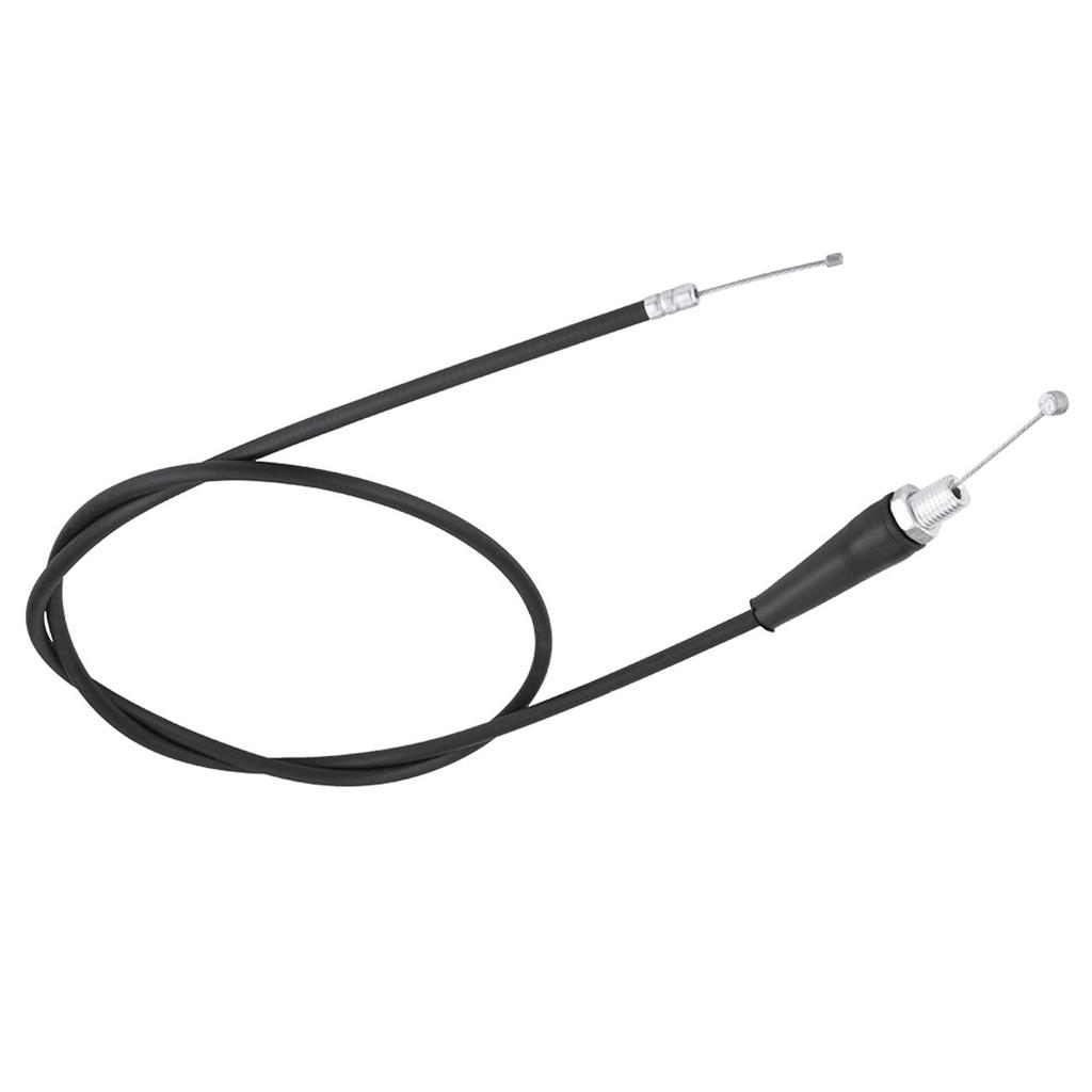 110cm M10 Straight Head Motorcycle Throttle Cable Line for Pit Dirt Motor Trail Bike Motocross