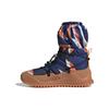 X Stella McCartney Collaboration Non-Slip Durable High-Top Outdoor Functional Shoes Women Shoes Blue Brown ID9610