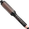 Thermal Brush For Blowout Look, 38 Mm Heated Round Brush, Curling Iron Brush With 10 Temperature Control