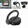 For TomTom One V4 Rotation Foldable Adjustable Car Suction Cup GPS Holder Stand(Black)