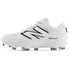 New Balance Fresh Foam X 3000v7 Molded White Black Men Sneakers PL3000W7
