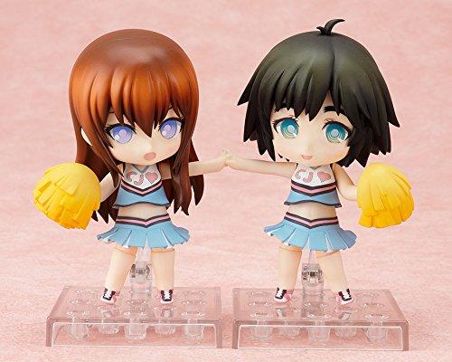 Nendoroid Kurisu Makise Mayuri Shiina Cheer JAPAN & Ver. (Cheerful Limited)