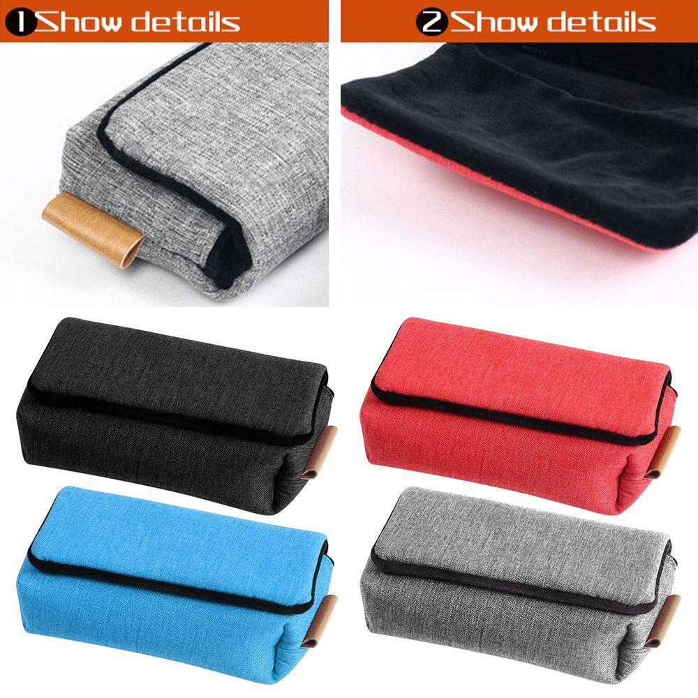 Convenient Camera Accessories DSLR Camera Photography Bag Drawstring Pouch Lens Bag Camera Bag