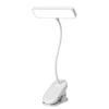 LED Reading Light Bendable Touch Lamp USB Charging Creative Desk Light 3 Gear Small Night Lights Adjustable Angle for Students