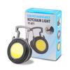 Multifunctional Portable COB Mini Keychain Light Type-c Charging Work Light Maintenance Light Emergency Outdoor Camping Light
