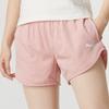Puma Logo Elastic Casual Sports Shorts Women Shorts Pink 685640-80
