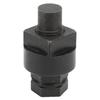 Crankshaft Key Turning Socket T40058 Carbon Steel Replacement for A6 A8 6 Cylinder 2.4 3.2L FSI Engine