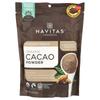 Organic Cacao Powder, Unsweetened, 454G (16Oz)