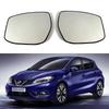 Heated Rearview Mirror Glass for 2013-2018 Nissan Pulsar, Altima, Sentra, Maxima
