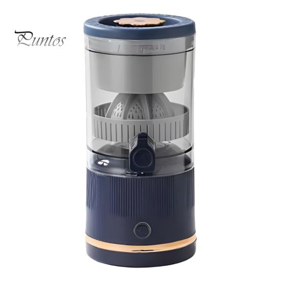 Electric Juicer USB Rechargeable Portable Easy Clean Orange Lime Citrus Grapefruit Lemon Squeezer Fruit Juicing Machine Kitchen Gadgets