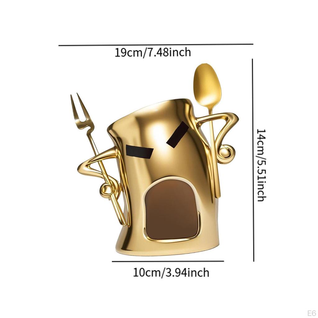 Ceramic Chocolate Fondue Mug Sweet Cup Set for Date Night