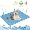 Dog Bed Cooling Mat Beds Large Dogs Medium Small Blanket Pet Bed Supplies Puppy Accessories Sofa Accessory