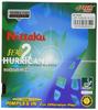 Nittaku Table Tennis Rubber Nittaku Kyouhyou 2 Soft Back Adhesive Black Medium NR-8668 (Speed)