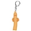 Moomin Hattifattener Acrylic Keychain Glow In the Orange
