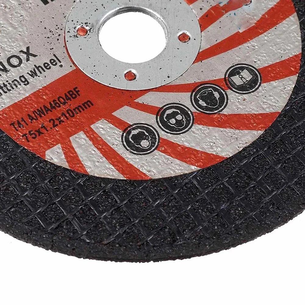 1/5Pcs Tile Marble Cutting Grinding Wheel Polishing Sheet For 12V Mini Angle Grinder