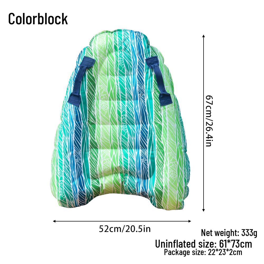 Children's Inflatable PVC Surfboard for Water Play