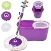 Household Magic Replacement Refill 360 Degree Spin Cleaning Pad Microfiber Mop Head