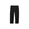 Sportswear Tech Fleece Reimagined Tailored Sweatpants Black/Black Men Streetwear FB8164-010