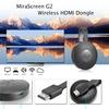 Airplay /Chromecast G2-TV-Dongle for Wi-Fi TV DLNA Wireless Broadcast
