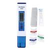 Water Quality Tester 4 In 1 PH TDS EC Temp Test Meter 0?9999ppm Accurate Monitor for Aquariums