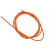 BOLANY Bike Bicycle Brake Cable and Housing Set Stable Strong 5mm Bicycle Brake CableOrange