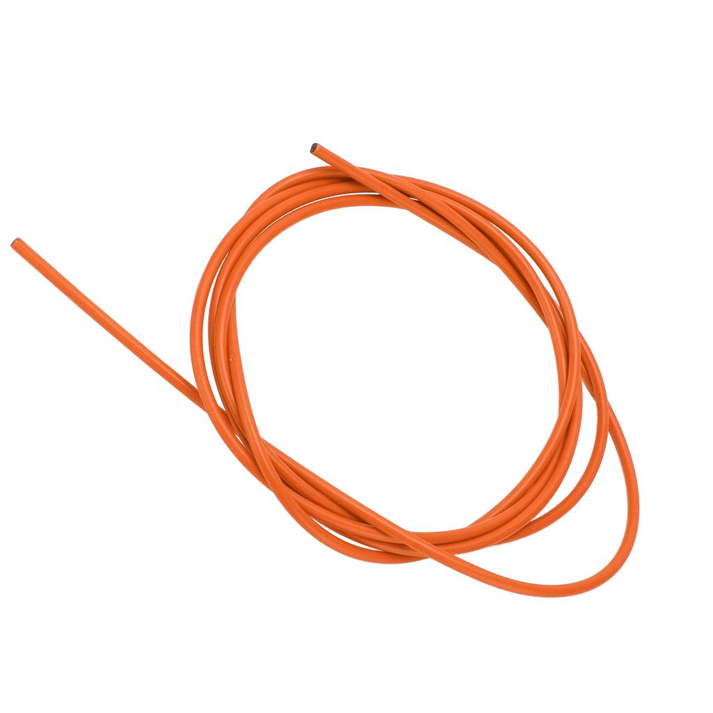 BOLANY Bike Bicycle Brake Cable and Housing Set Stable Strong 5mm Bicycle Brake CableOrange