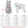 Warm Cat Clothes Winter Pet Puppy Kitten Coat Jacket For Small Medium Dogs Cats Chihuahua Yorkshire Clothing Costume Pink S-2XL