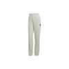 Solid Color High Waist Sports Pants Women Bottoms Light-Gray HF1868