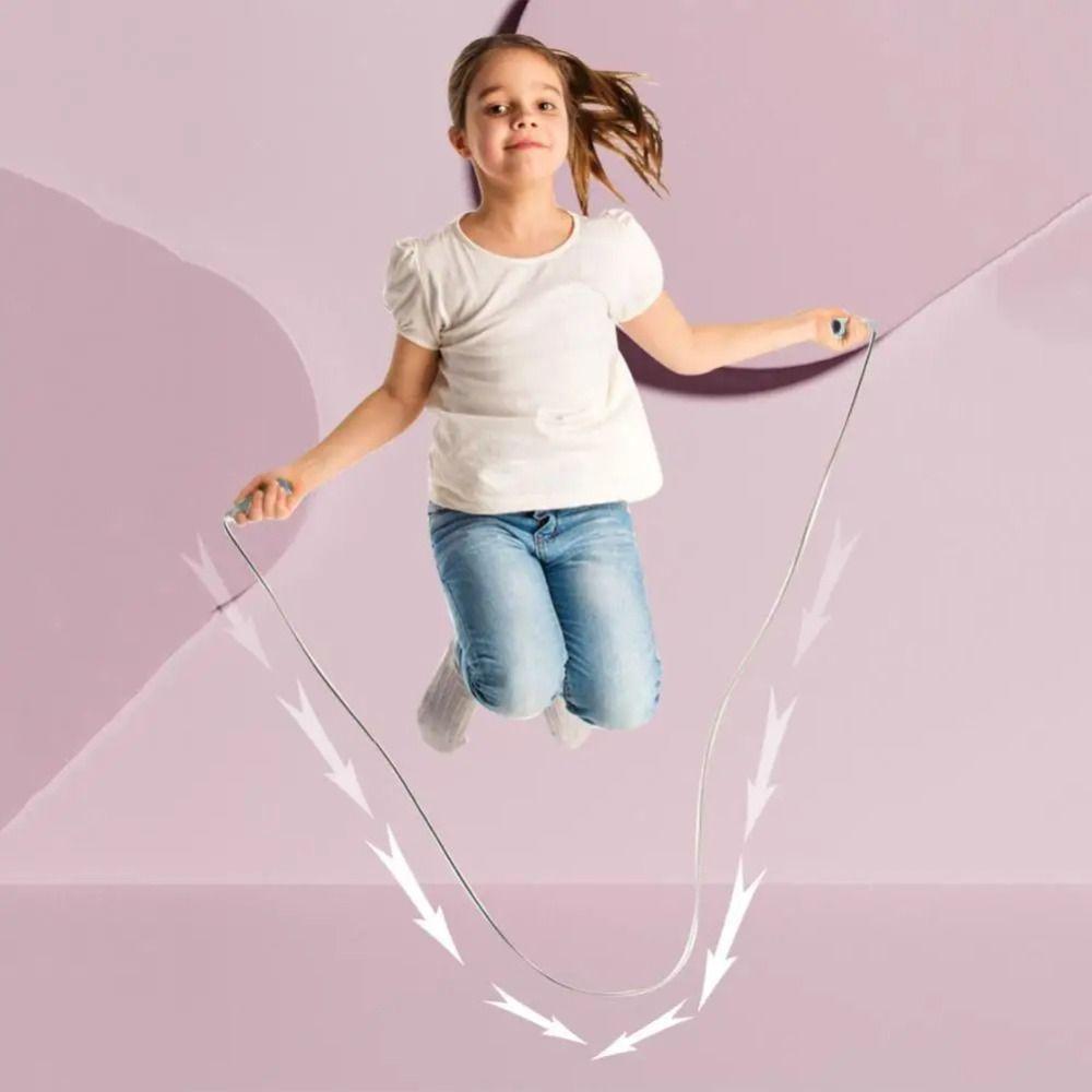 Sports Training Skipping Rope Lightweight Racing Jump Rope New Students' Jump Rope