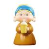 Pearl Girl Figure Ornament Desktop Decor Random Design Box Toy Boys Children