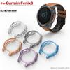 TPU Soft Case For Garmin Fenix 8  43mm 47mm 51mm Smart Watch Bumper Screen Protector Fenix8 Smart Watches Accessories