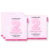 NumbuzIn Numbers In skIn No.2 Rose Pdrn Collagen wrappIng Overnight Film Pack