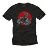 Mens T-Shirt Black Print Tuning Scooter Conversion 50 125 GTS ET PX Gifts