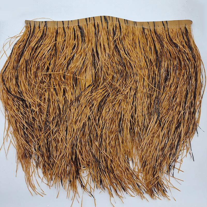 Garden Patio Fake Straw Roof Thatch Roof Simulated Thatch Straw Artificial Thatch