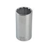 Expert Bi-Hexagon Deep Socket Metric