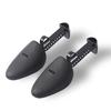 1 Pair Plastic Shoe Tree Shaper Shapes Stretcher Adjustable For Women Men