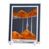Hourglass Picture Dynamic Art In 3D Rectangular Moving Sandscapes Motion for Gifts