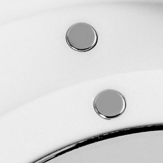 Yousheng Retainer Case with Mirror Portable Soaking Denture Bath Box with Strainer Basket Invisible Brace Mouth Guard Dental Aligner Container Holder