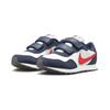 Nike MD Valiant PS Midnight Navy Picante Red Kids Sneakers Blue White Black CN8559-409