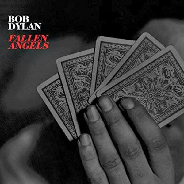 CD BOB DYLAN - Fallen Angels  88985308022 Columbia 2016 Japan Rock Used