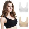 Sports Bra Large Size Seamless Adjustment Underwear Sexy Comfortable Brassiere Tops