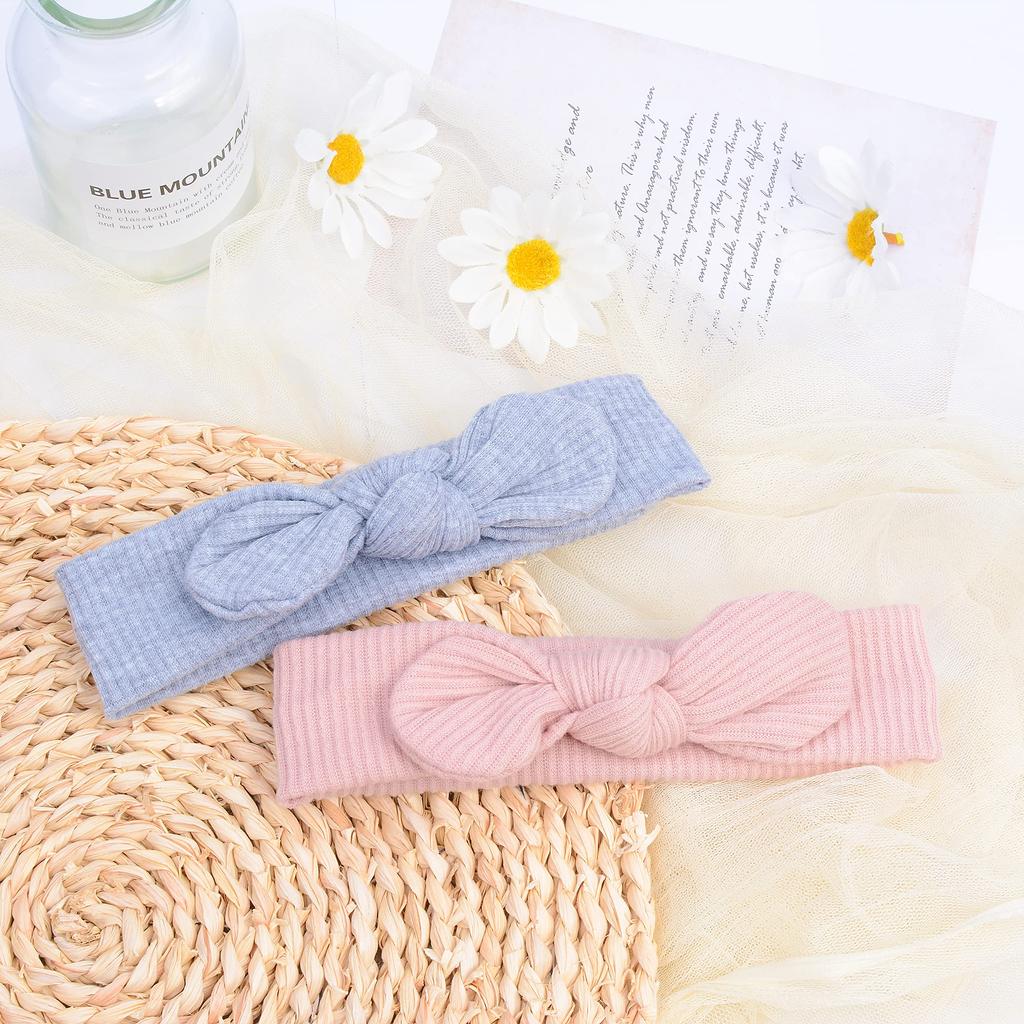 BIANHUAN Hair Band Ribbon Hair Band Hair Accessory Hair Ornament 3 Pieces Wedding Celebration