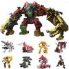 AOYI 8in1 BMB KO Studio Series SS Devastator Transformation Action Figure Детские игрушки Шедевр Фильм Модель Деформация Автомобиль Робот