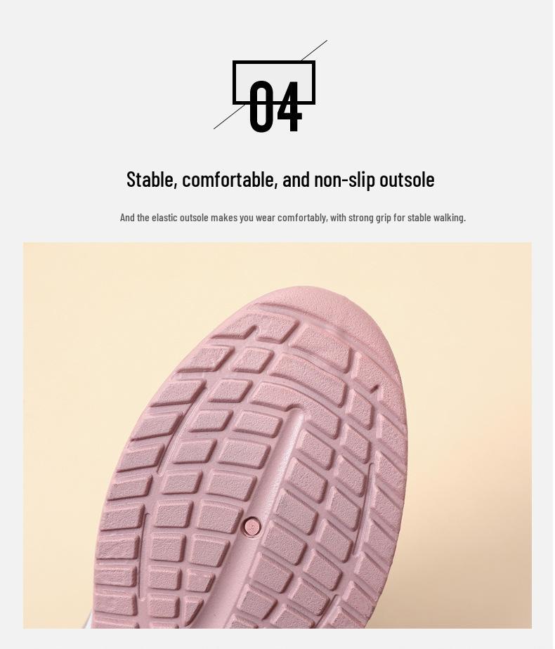 Women's Plus Size Flyknit Slip-On Shoes - Lightweight, Comfortable Low-Cut Mesh