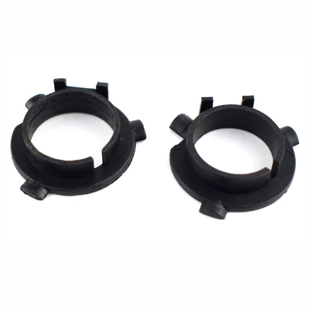 Auto Headlight Base Bulb Socket Adapter for Hyundai Sonata New/Tucson/Qashqai/Kia K3 K4 K5/Sorento