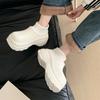 Snow Boots Winter New Women's Warm Padded Cotton Shoes Indoor Thickened Bottom Waterproof Cotton Boots Soft Bottom Ankle Boots
